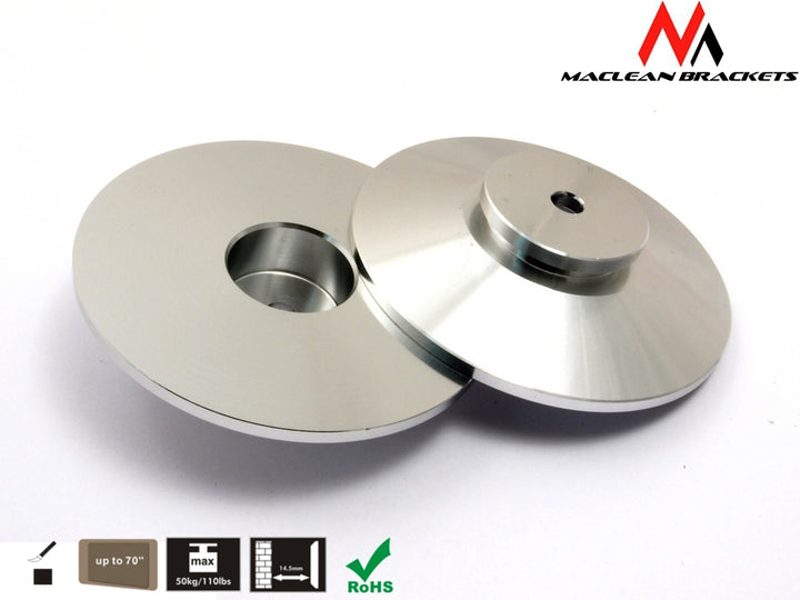 Suporte de TV Maclean MC-557 para LED 37-75" com 50 kg