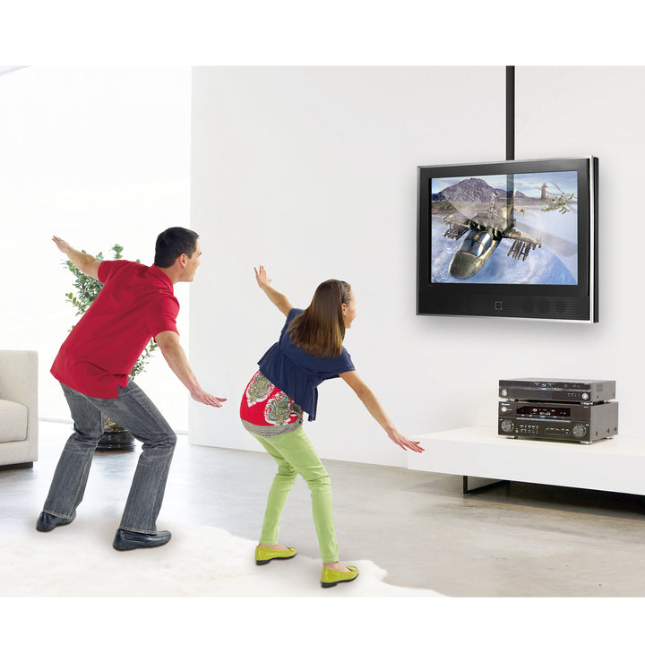 Suporte de teto para TV 17-37 " 50 kg VESA 200x200 Maclean MC-580