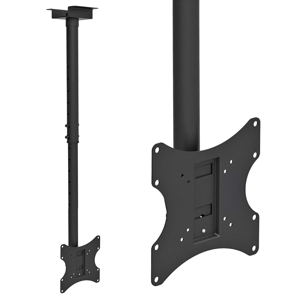 Suporte de teto para TV 17-37 " 50 kg VESA 200x200 Maclean MC-580