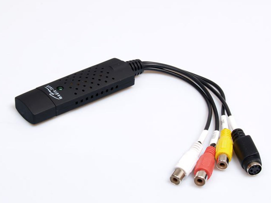 Video grabador MT4169 Media-Tech para captura de imagen y sonido