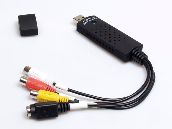 Video grabador MT4169 Media-Tech para captura de imagen y sonido
