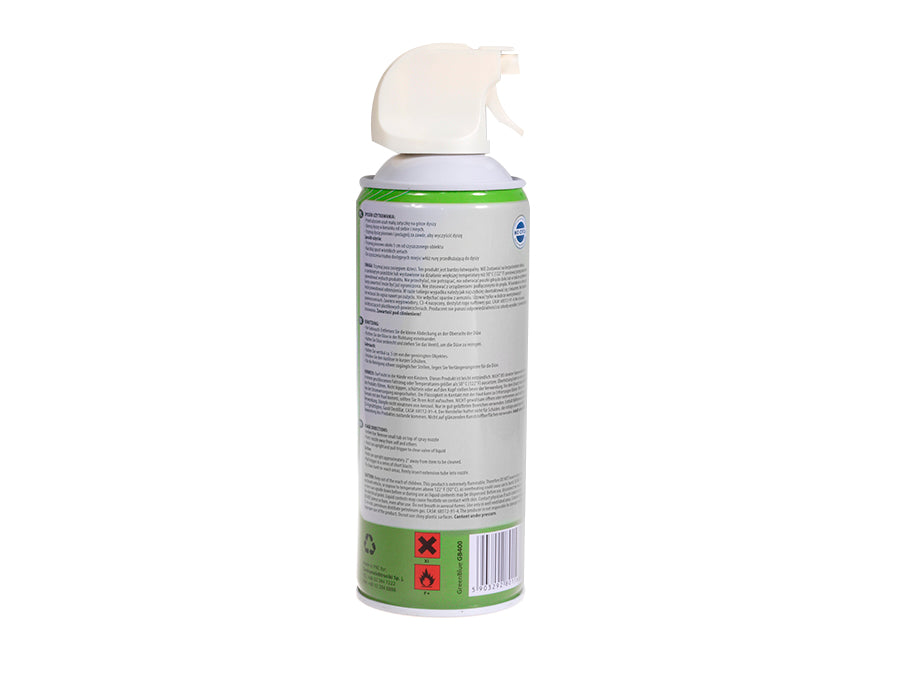 Atomizador de pistola de ar comprimido GreenBlue GB400 400ml - Atomizador de pistola