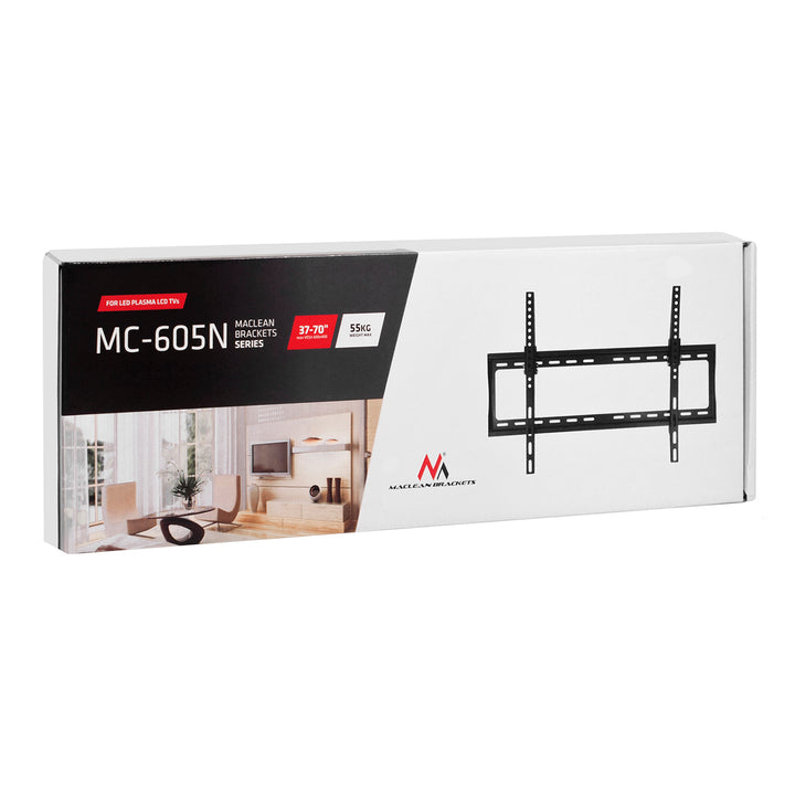 Suporte de parede para TV Maclean MC-605 (PLASMA, LCD, LED) 32-80"
