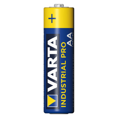 Varta Industrial LR6 / AA R-06 Mejoras industriales