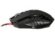 USB, óptico, Gaming, PC, Rueda. Alta resolución 1000-3200 DPI