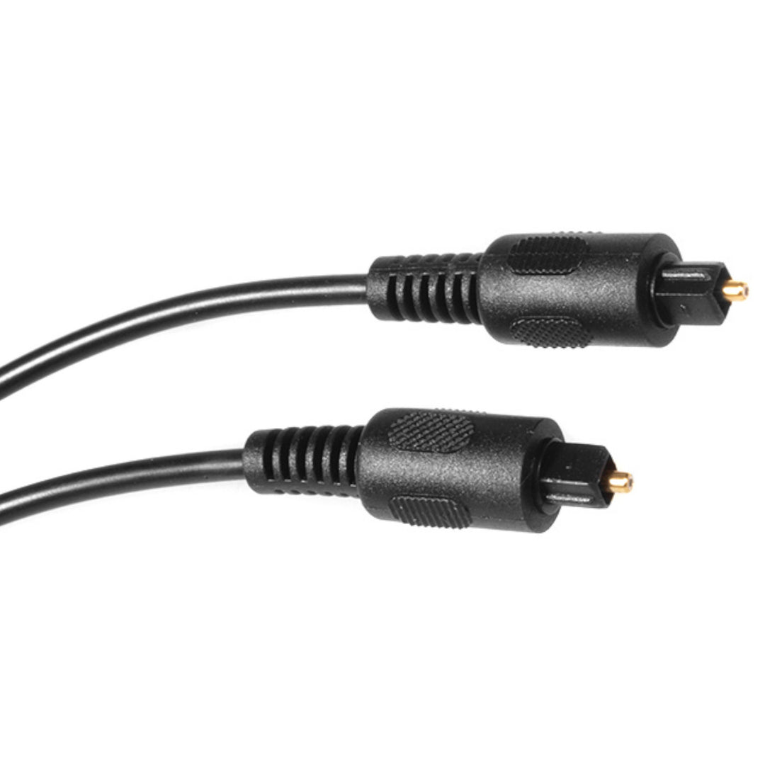 Cabo Maclean, óptico, Toslink TT, Polybag 1m, MCTV-639