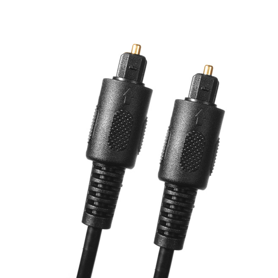 Cabo Maclean, óptico, Toslink TT, Polybag 1m, MCTV-639