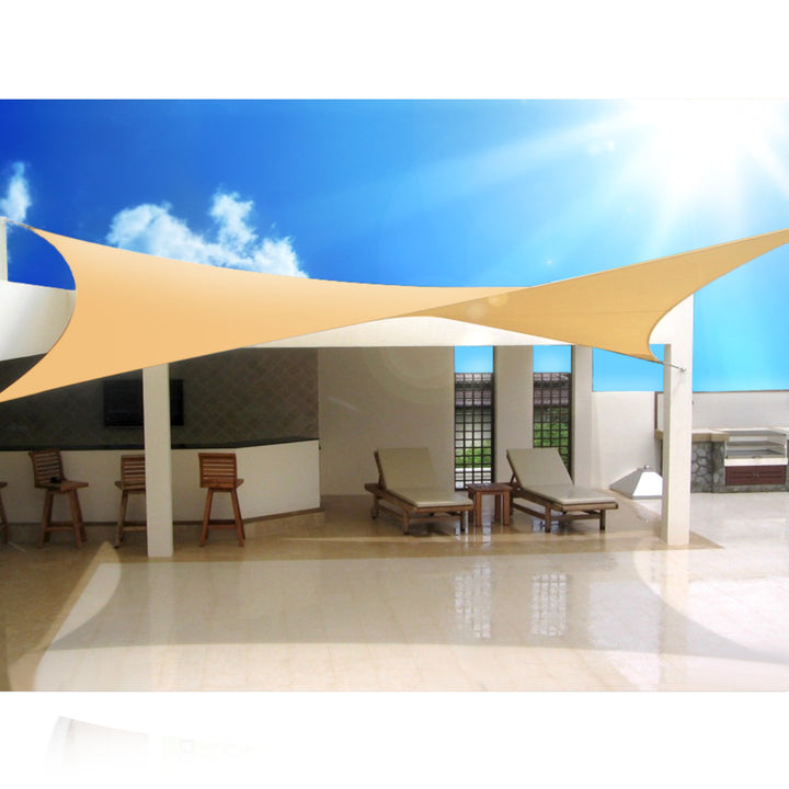 Toldo de jardim, sombra quadrada à prova d'água UV 3,6 m GreenBlue GB503