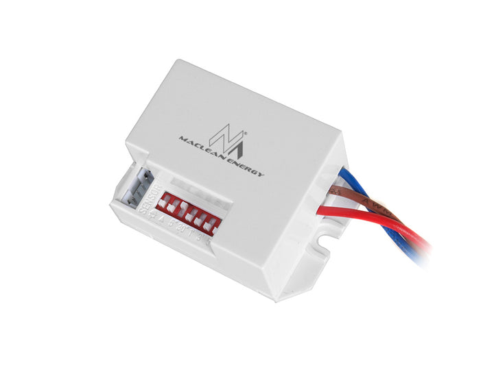 Detetor de movimento PIR Maclean Energy MCE32 800W 360°