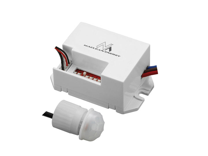 Detetor de movimento PIR Maclean Energy MCE32 800W 360°