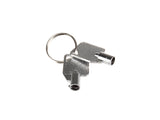 Suporte de chão Maclean MC-645 para iPad, Galaxy Tab e tablets Goclever com sistema anti-roubo