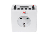 Maclean MCE30G programador elétrico semanal diário digital 3600W 16A 240V