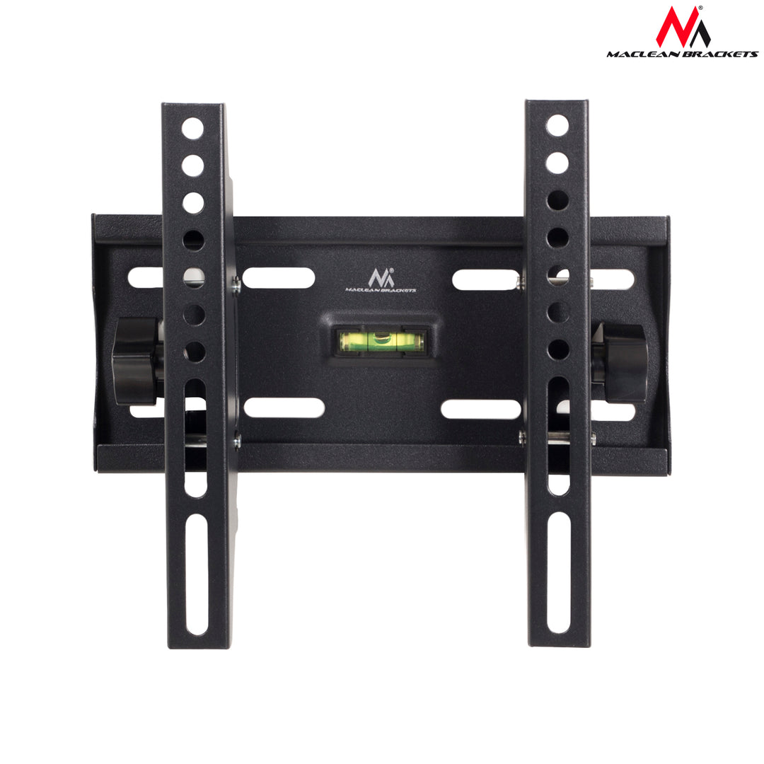 Suporte fixo de parede para tela de TV LCD LED 23-42", 25kg, VESA 200x200 Maclean MC-667