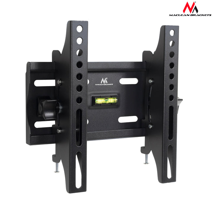 Suporte fixo de parede para tela de TV LCD LED 23-42", 25kg, VESA 200x200 Maclean MC-667