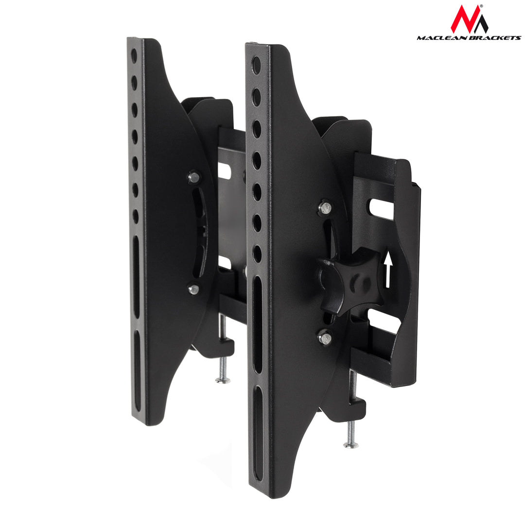 Suporte fixo de parede para tela de TV LCD LED 23-42", 25kg, VESA 200x200 Maclean MC-667