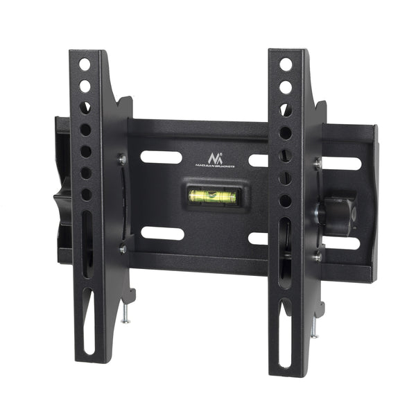 Suporte fixo de parede para tela de TV LCD LED 23-42", 25kg, VESA 200x200 Maclean MC-667