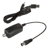Adaptador USB Fuente de Alimentación de TV DVB-T SAT Satellite MCTV697 Nuevo