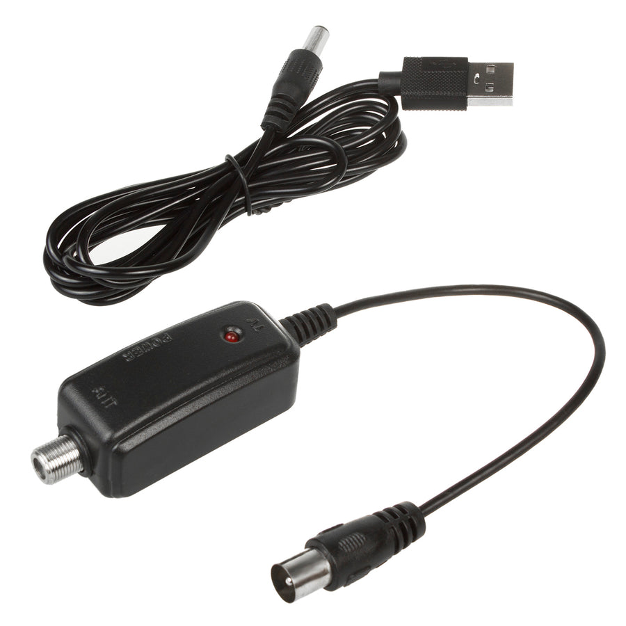 Adaptador USB Fuente de Alimentación de TV DVB-T SAT Satellite MCTV697 Nuevo