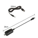 Adaptador USB Fuente de Alimentación de TV DVB-T SAT Satellite MCTV697 Nuevo