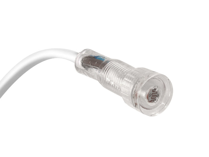Interruptor de sensor crepuscular para carril DIN con sonda externa 220-240V / AC, 50Hz 20A Maclean MCE83