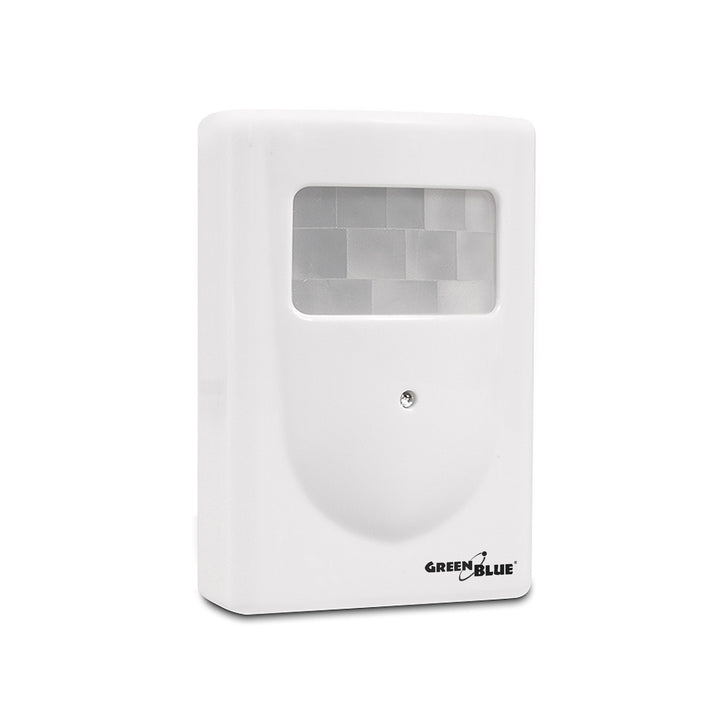 Alarma inalámbrica con sensor de movimiento independiente GreenBlue GB3400