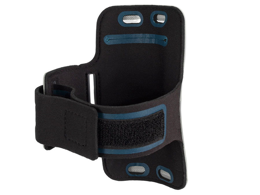 Capa de ombro Maclean MC-405 R vermelha para telemóvel de 4,8"