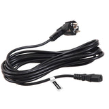 Cable de alimentación 3 pines EU enchufe longitud 5m Maclean MCTV-801