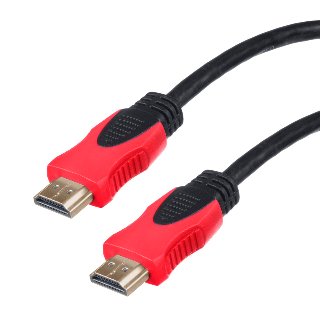 Cabo Maclean, cabo HDMI-HDMI, v1.4, com filtros de ferrite, 3 m, MCTV-813