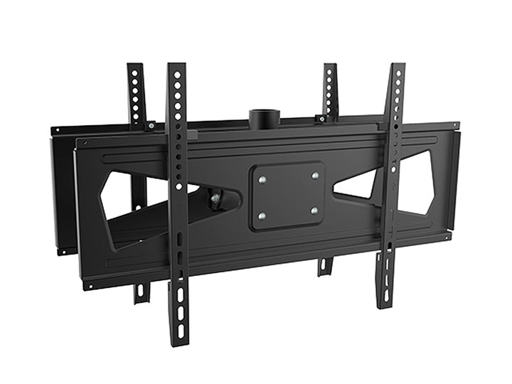 Suporte para duas TVs frontais/traseiras 23-75" 50kg universal Maclean MC-703 preto máx. VESA 600x400 PROFI MARKET SYSTEM