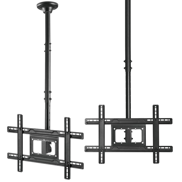 Monitor LCD LED universal com tela LCD OLED QLED para montagem no teto de 23 a 100" máx. 50 kg Max VESA 600x400