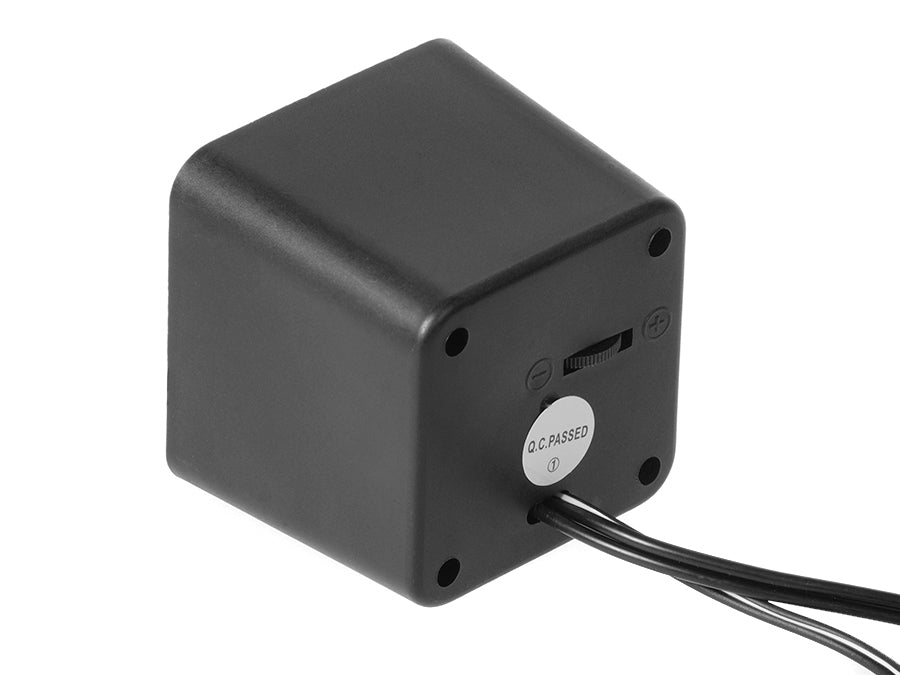Altavoces para PC, USB, 2x3W, auto alimentado, color rojo Audiocore AC870