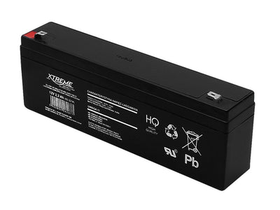 Gel AGM 12V 2,3Ah
