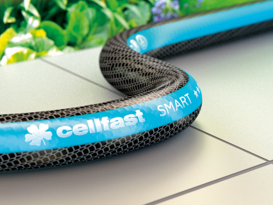 mangueira de jardim 50 my diâmetro 3/4 "Cellfast Smart ATS