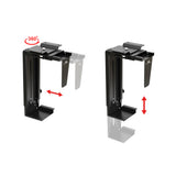 Suporte para computador (montagem sob a mesa) Maclean MC-713