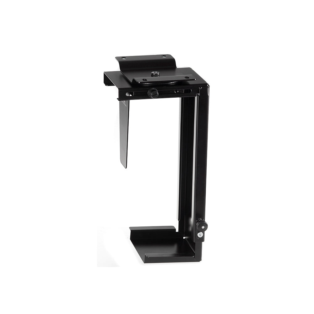 Suporte de suspensão para computador Maclean MC-713 B preto