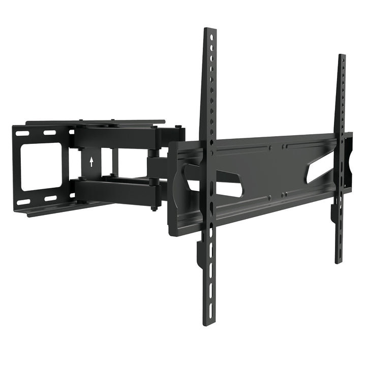Suporte de parede para TV Maclean MC-723B para TVs LCD/LED de 37 a 80 polegadas, carga máxima de 45 kg, VESA máx. 600x400