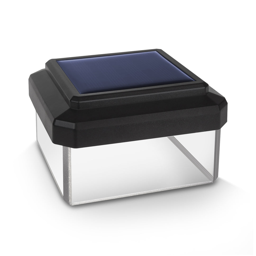 Poste solar para jardim 61 x 61 x 45 mm Verde Azul GB126