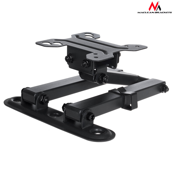 Suporte de parede Maclean MC-740 para televisores LCD LED de 13 a 32", carga máxima de 30 kg, VESA máx. 100x100