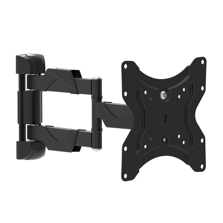 Suporte de parede Maclean MC-742 para monitor ou ecrã de TV LCD/LED de 13 a 55 pol. 25 kg VESA preto