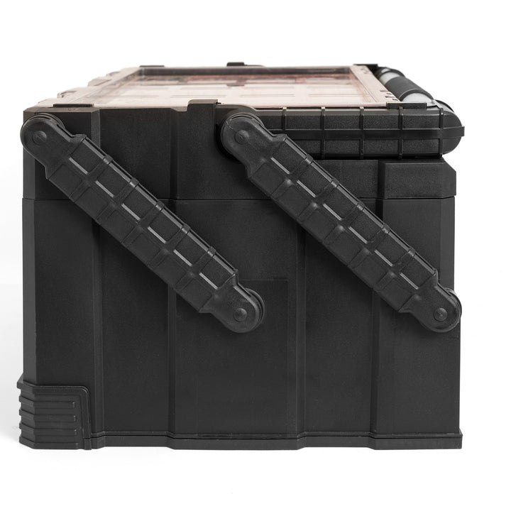 Caixa de ferramentas 22 "KETER Cantilever Pro cor preta