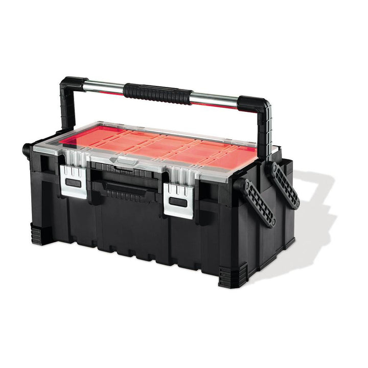 Caixa de ferramentas 22 "KETER Cantilever Pro cor preta