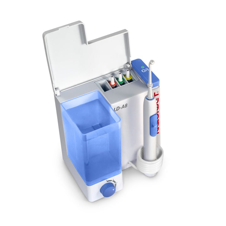 Kit de limpieza de irrigador dental Aquajet LD-A8