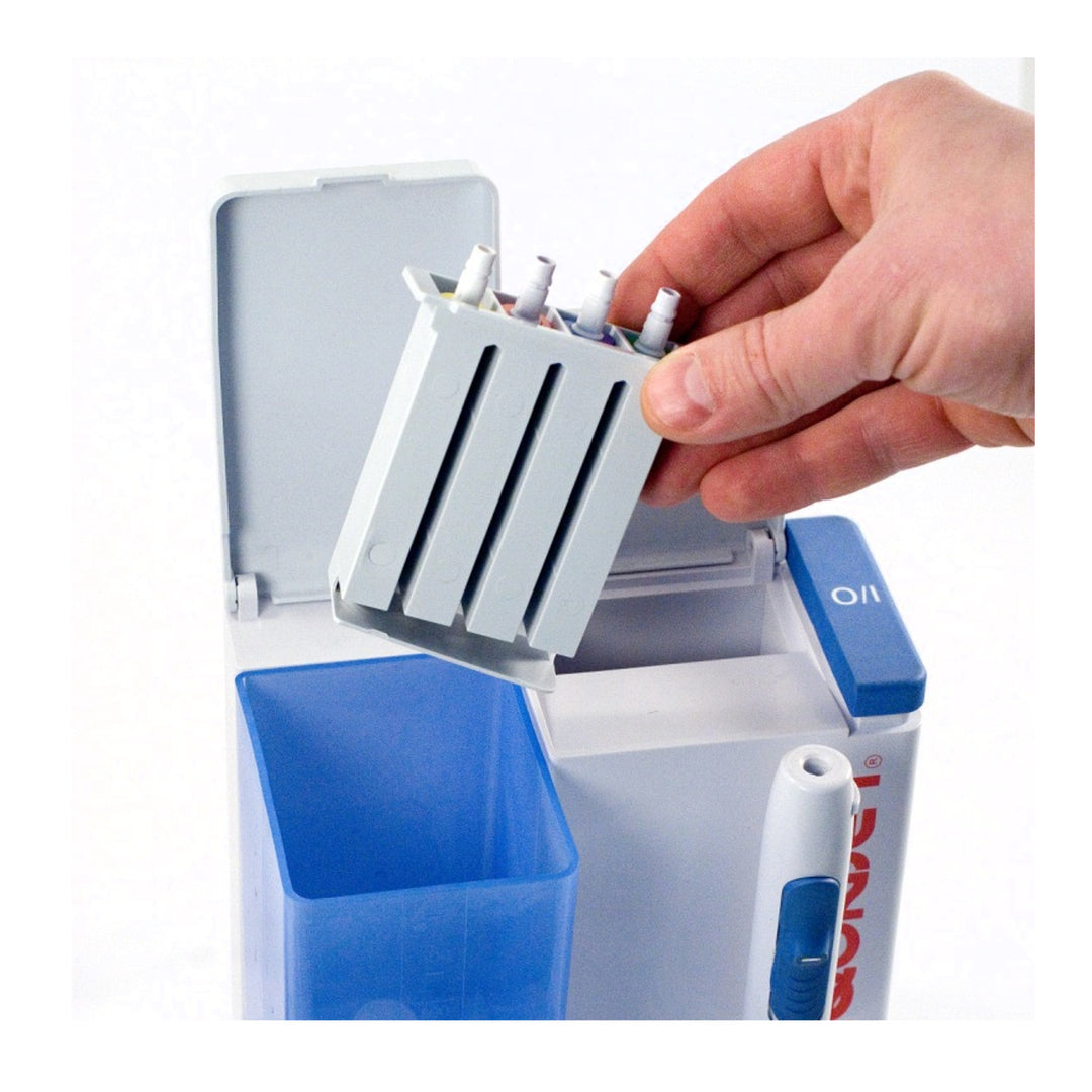 Kit de limpieza de irrigador dental Aquajet LD-A8