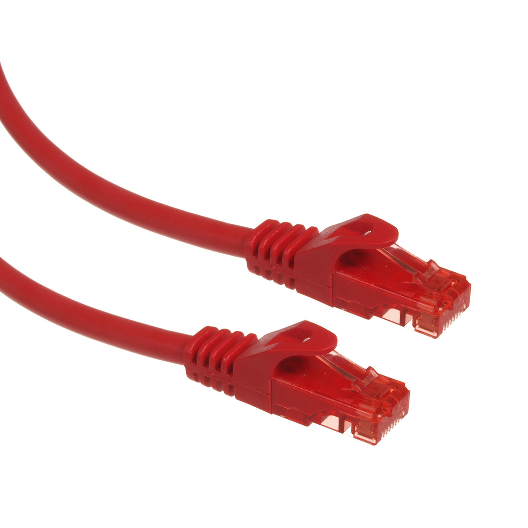 Cabo de rede LAN Pro. Ethernet RJ45 UTP Cat6 3M MCTV-303