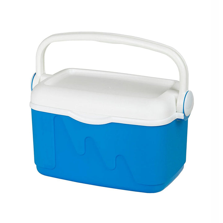 Frigorífico portátil Curver 10L para viagem, azul