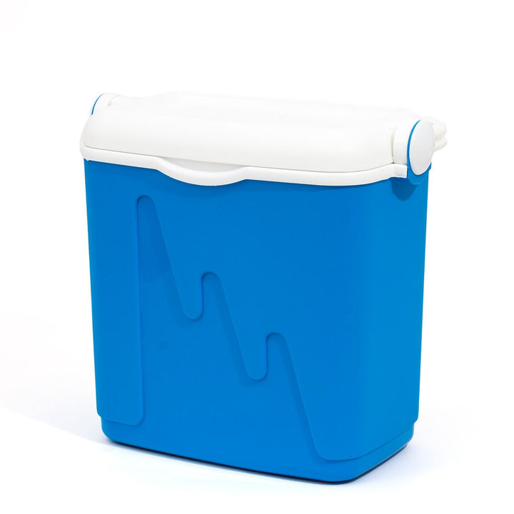 Frigorífico portátil Curver 10L para viagem, azul