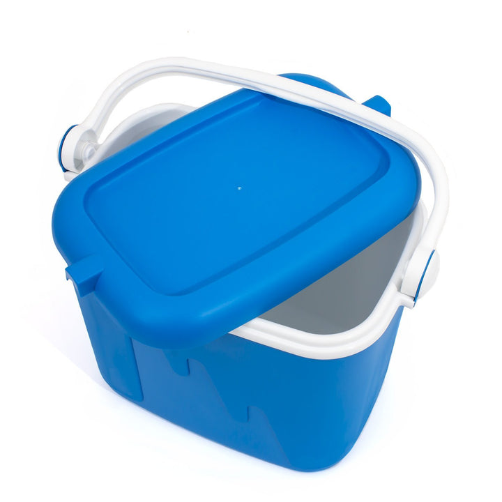 Frigorífico portátil Curver 10L para viagem, azul