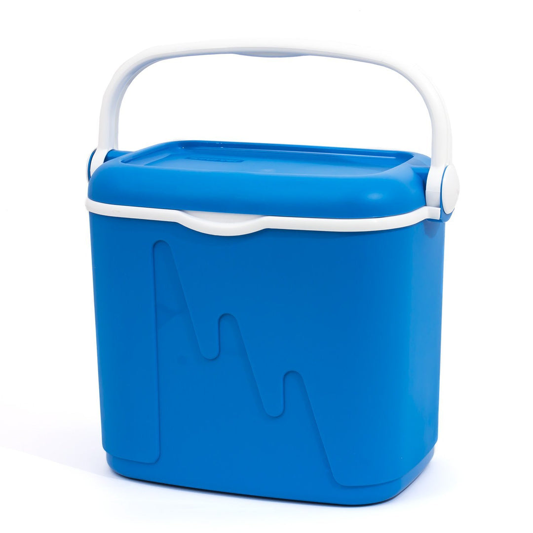 Frigorífico portátil Curver 10L para viagem, azul