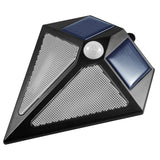 Lámpara solar con sensor de movimiento 6 LED Maclean Energy MCE168
