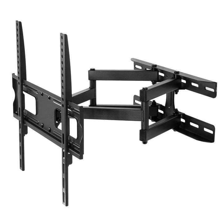 Suporte de TV ou monitor Maclean, universal, VESA máx. 400x400, 26-65", 30 kg, preto, MC-760
